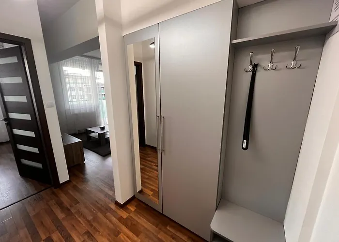 شقة Moonlight I - Your Luxury Getaway *