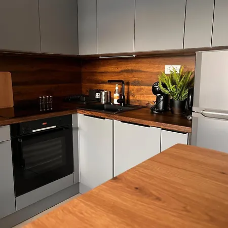 Moonlight I - Breakfast Available Appartement Boedapest