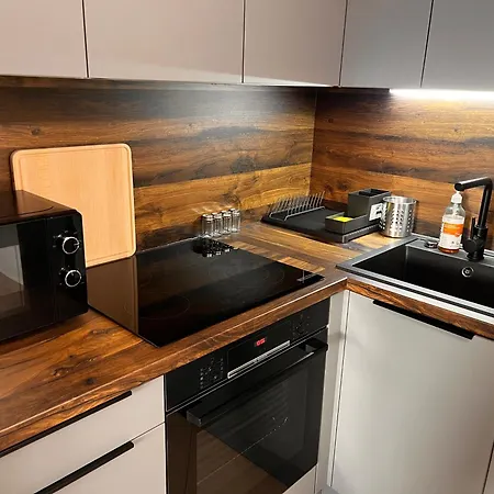 Moonlight I - Your Luxury Getaway Apartament