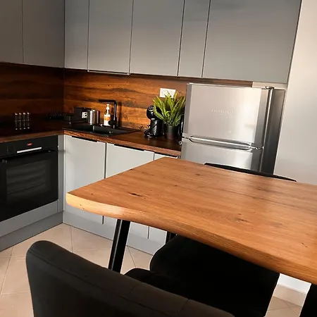 Apartament Moonlight I - Your Luxury Getaway *