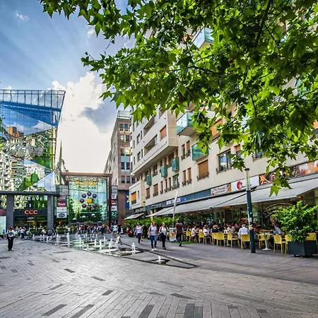 Apartament Moonlight I - Your Luxury Getaway Budapeszt