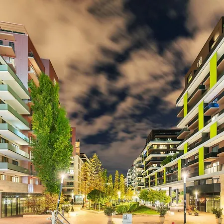 Apartament Moonlight I - Your Luxury Getaway