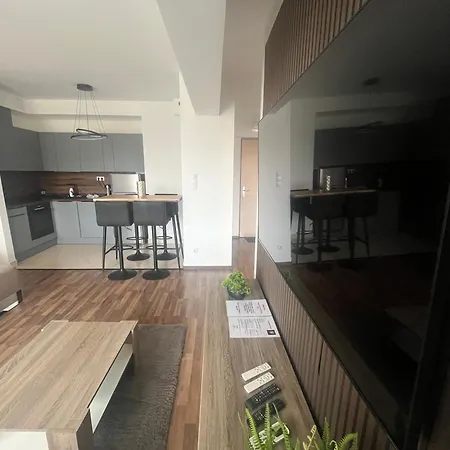 Moonlight I - Breakfast Available Appartement Boedapest