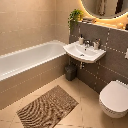 Apartament Moonlight - Your Luxury Getaway