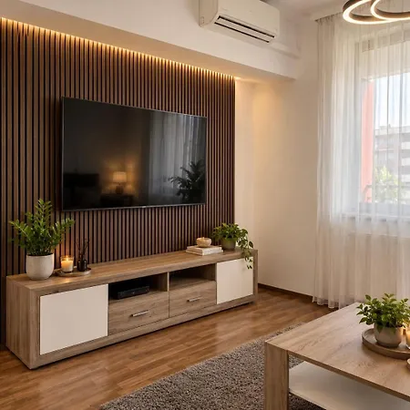 Apartament Moonlight - Your Luxury Getaway Budapeszt