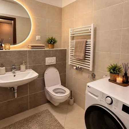 Moonlight - Your Luxury Getaway Budapeszt
