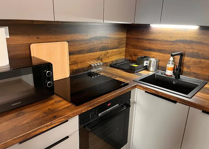 Moonlight I - Your Luxury Getaway Apartamento