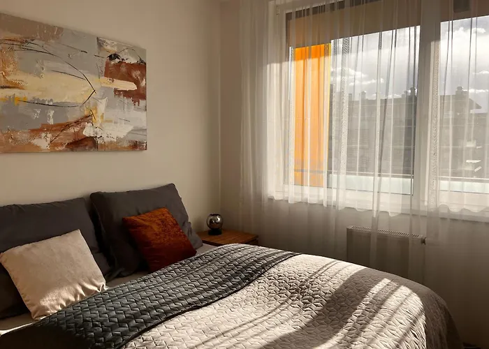 Moonlight I - Your Luxury Getaway Budapest