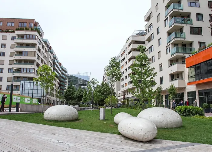 Moonlight I - Your Luxury Getaway Apartamento