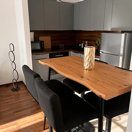 Moonlight I - Your Luxury Getaway Apartman *