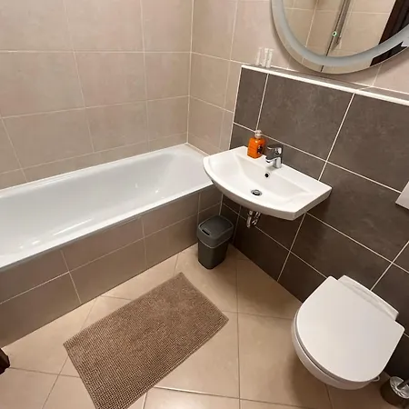 Moonlight I - Your Luxury Getaway * Budapest