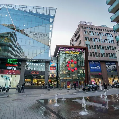 Moonlight I - Your Luxury Getaway Budapest