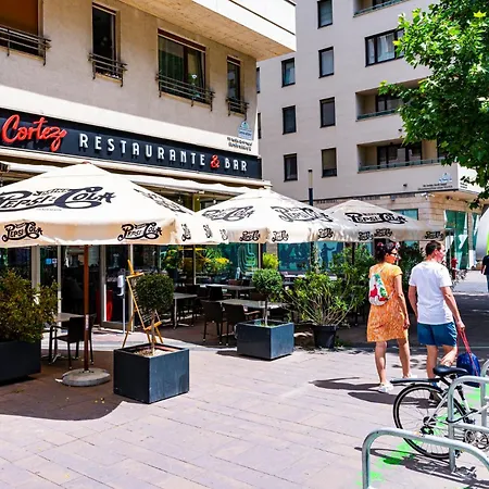 Moonlight I - Your Luxury Getaway * Budapest