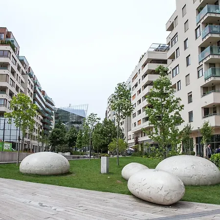 Moonlight I - Your Luxury Getaway Apartman