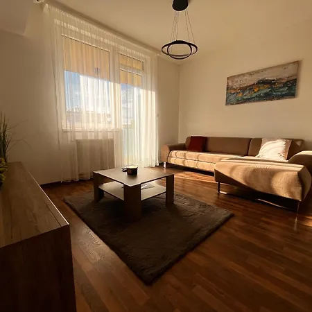 Moonlight I - Breakfast Available Apartmán *